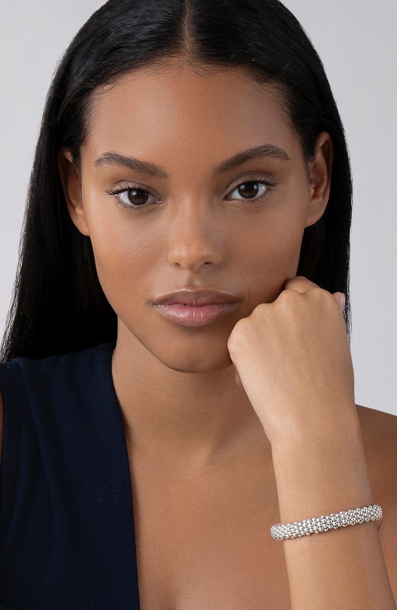LAGOS Signature Caviar Beaded Bracelet Nordstrom