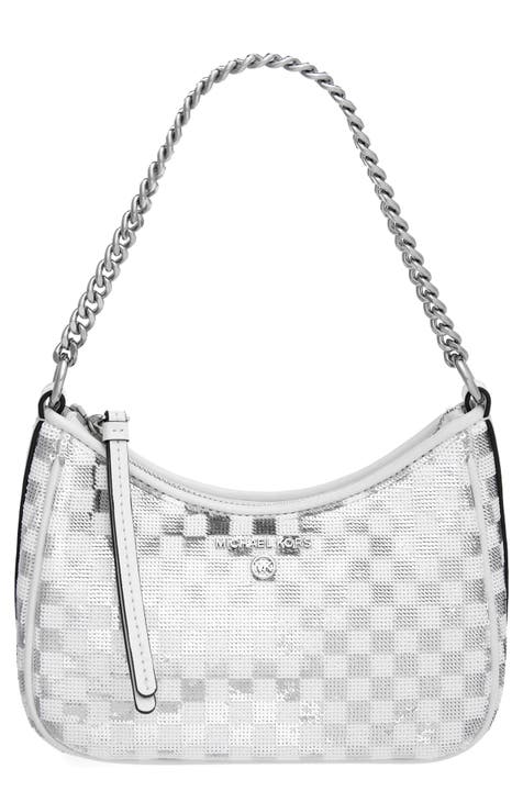  Michael Kors - White / Women's Handbags, Purses & Wallets /  Women's Fashion: Clothing, Shoes & Jewelry