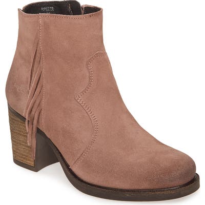 Bos. & Co. Breeze Waterproof Bootie - Pink