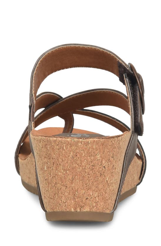 Shop Eurosoft Emrie Sandal In Mocha