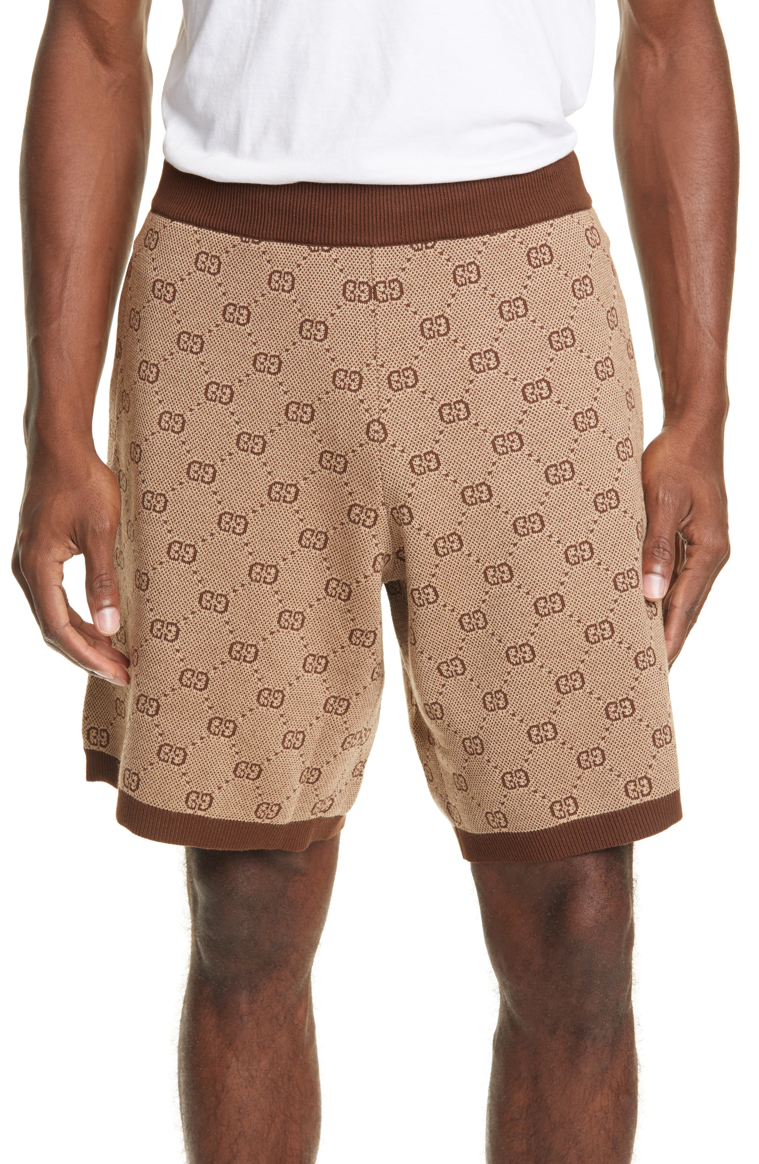 gucci supreme shorts