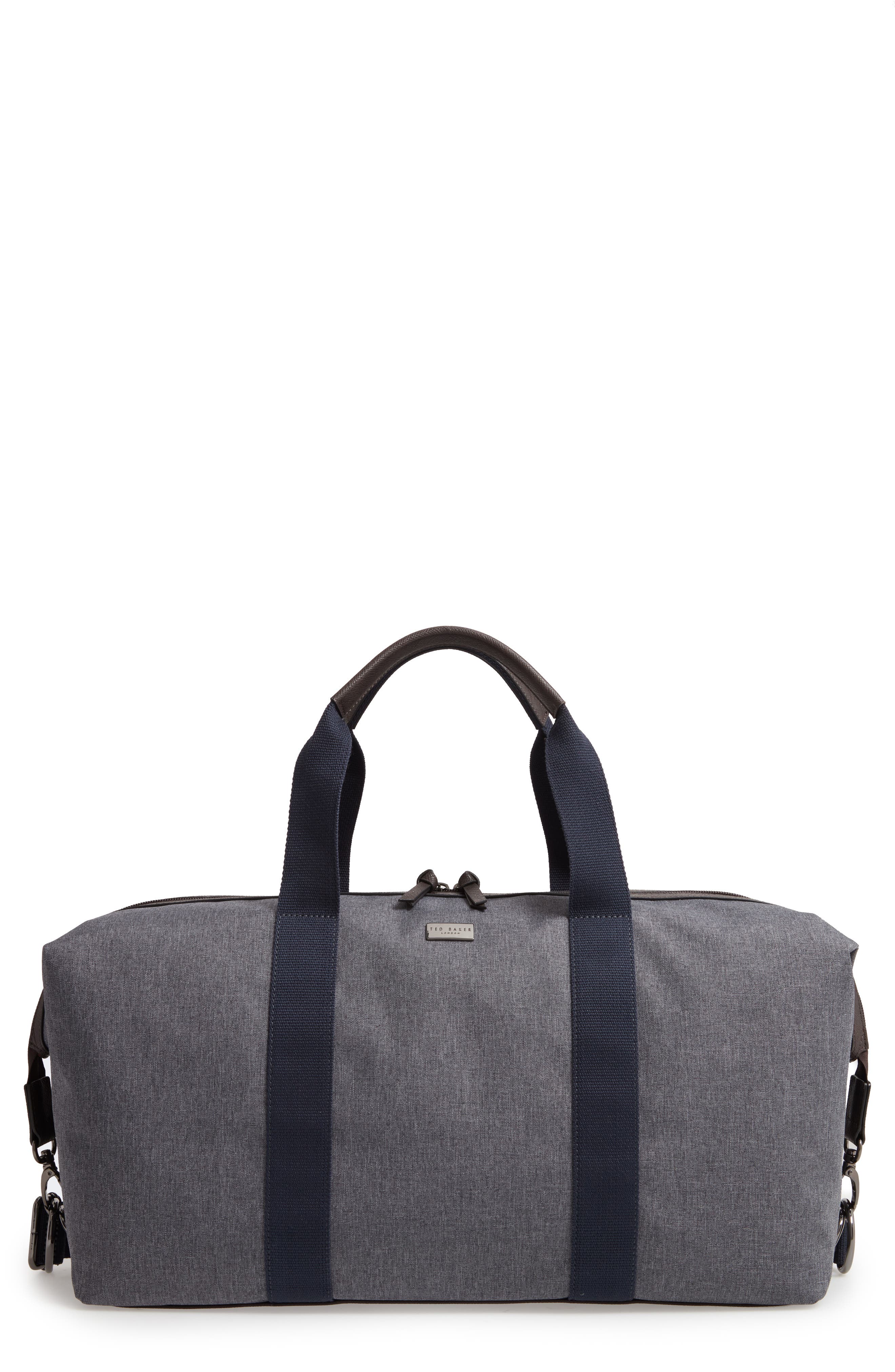 ted baker duffle bag