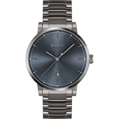 Boss Confidence Bracelet Watch, 4m