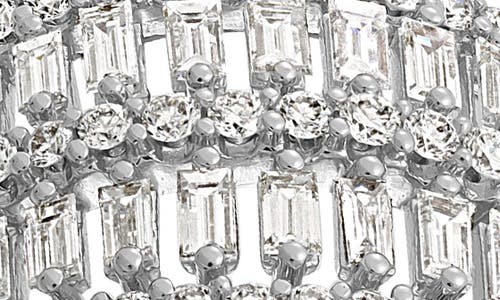 Bony Levy Varda Diamond Statement Ring In 18k White Gold/diamond