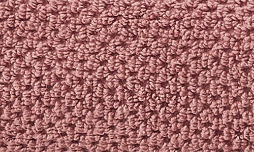 Woven & Weft 4-pack Popcorn Textured Towels In Desert Rose