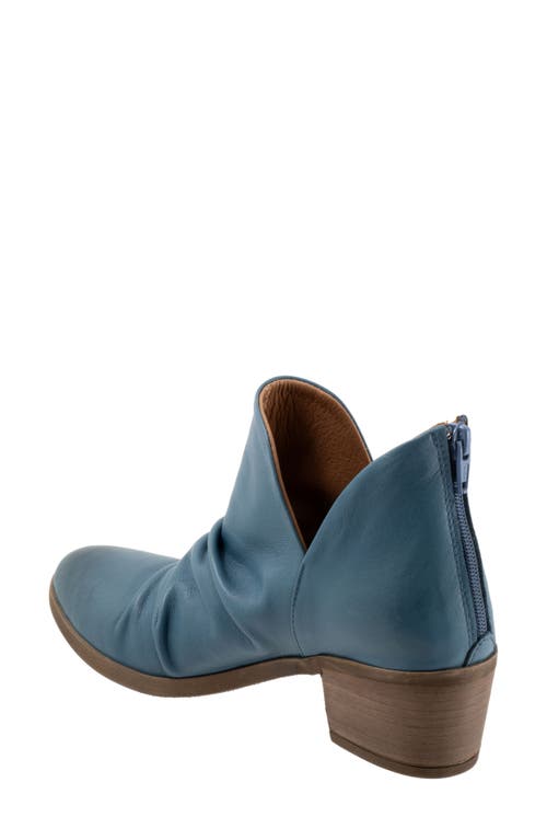Bueno Cori Bootie In Dark Blue