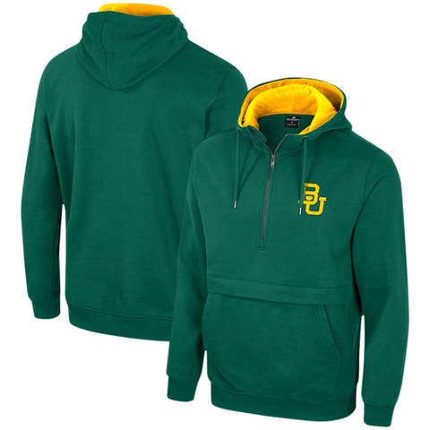 Men's Green Sweatshirts & Hoodies