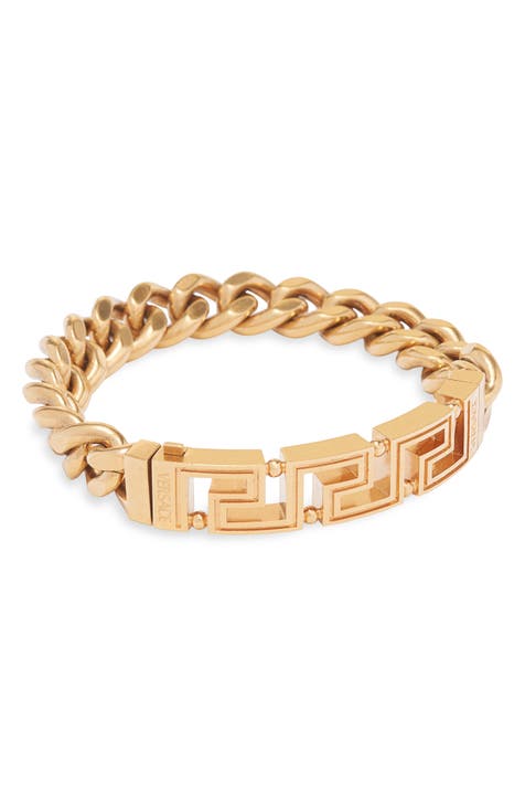 Versace hot sale mens bracelet