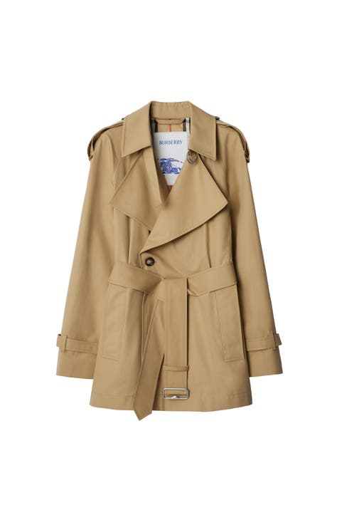 Burberry coat nordstrom rack best sale