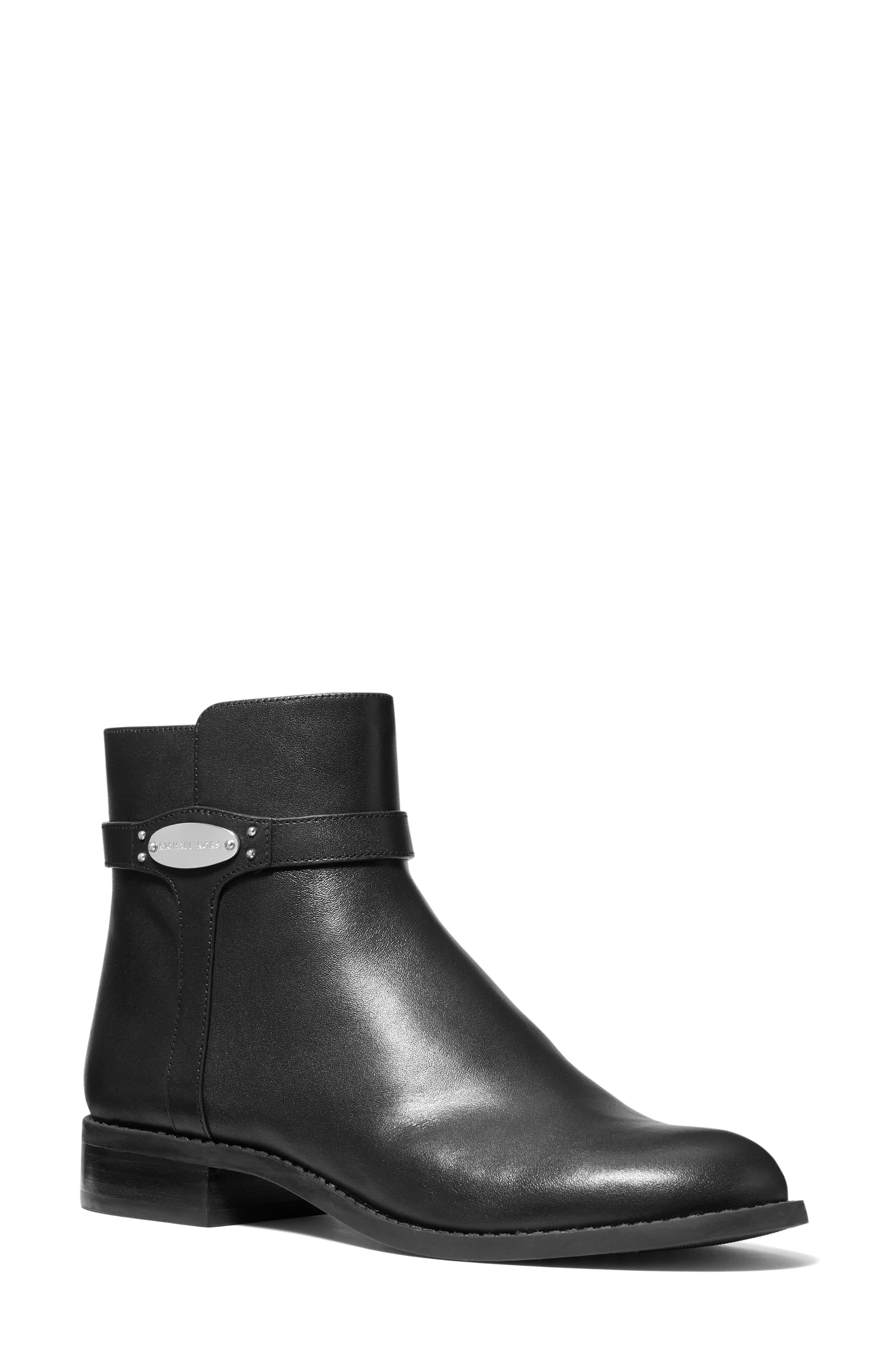 benton moto bootie