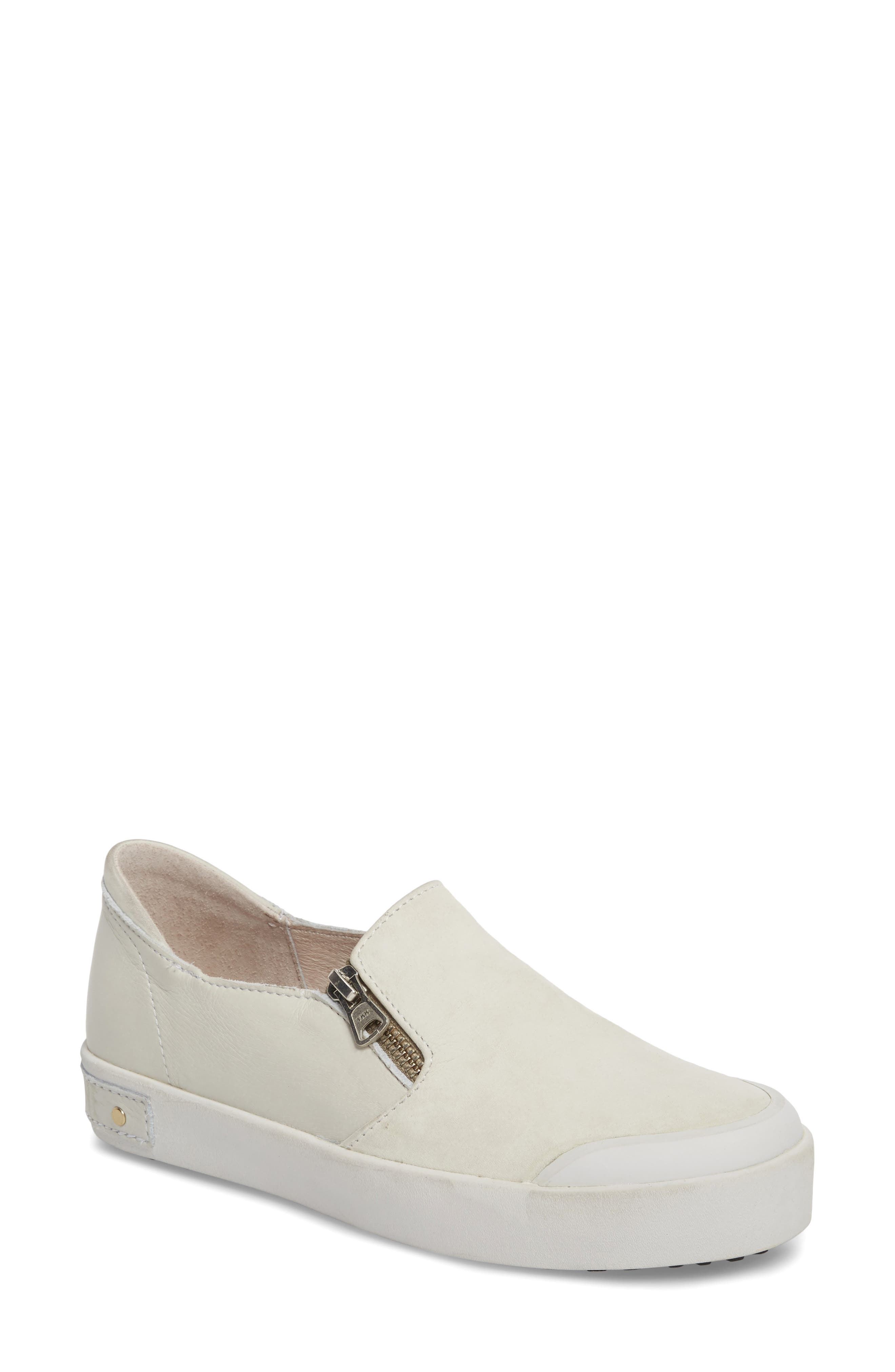Blackstone Pl82 Slip-On Sneaker White
