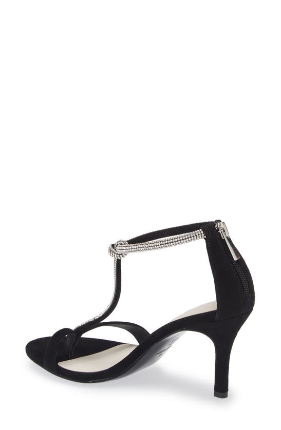 KOKO + PALENKI KOKO + PALENKI ODETTE PAVÉ CRYSTAL T-STRAP SANDAL