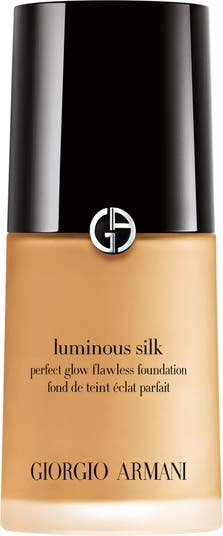 ARMANI beauty Luminous Silk Perfect Glow Flawless Oil-Free Foundation |  Nordstrom