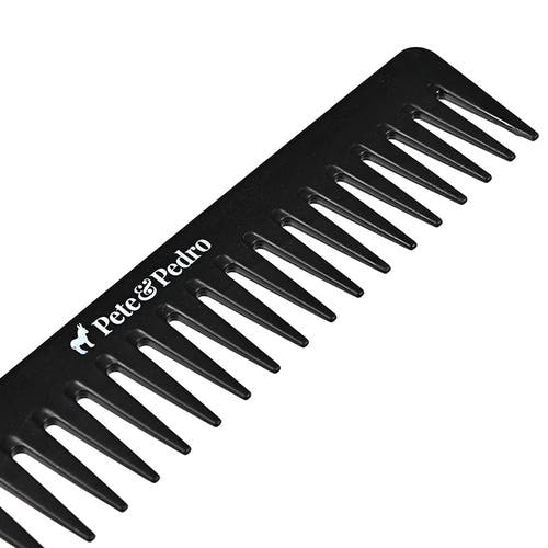 Pete & Pedro Wide Tooth Detangling Comb