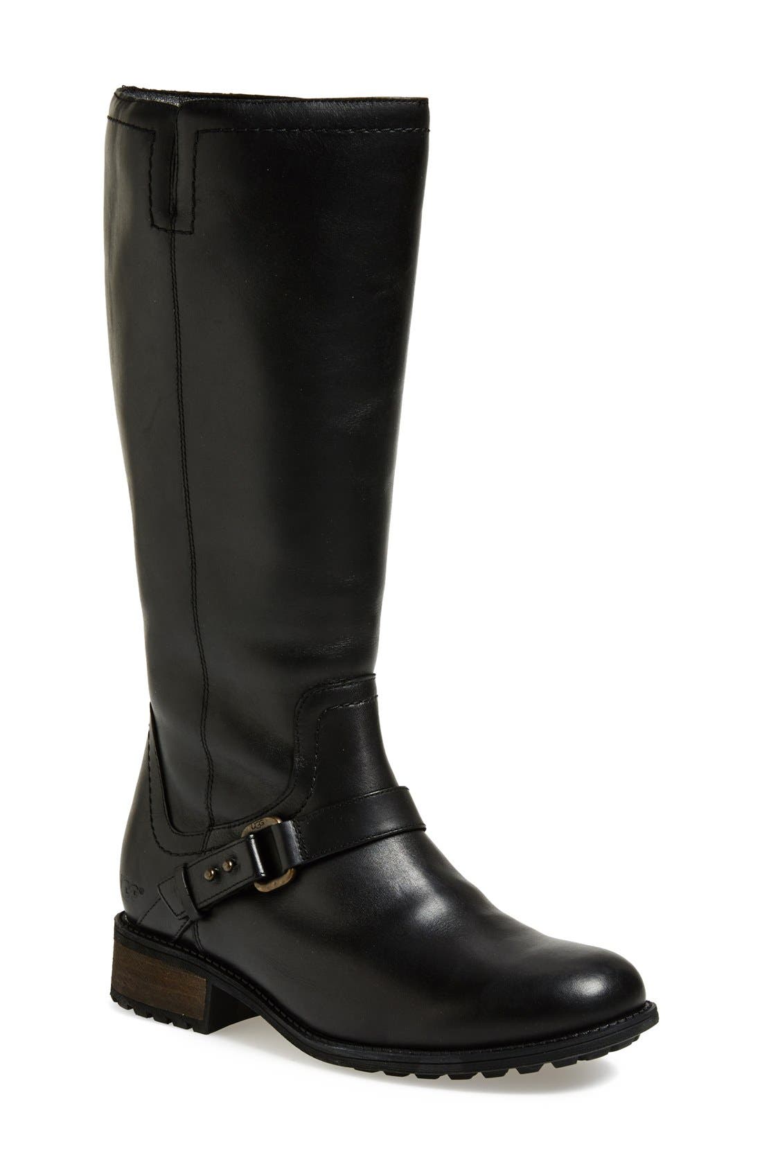 UGG® Australia 'Dahlen' Water Resistant Riding Boot (Women) Nordstrom