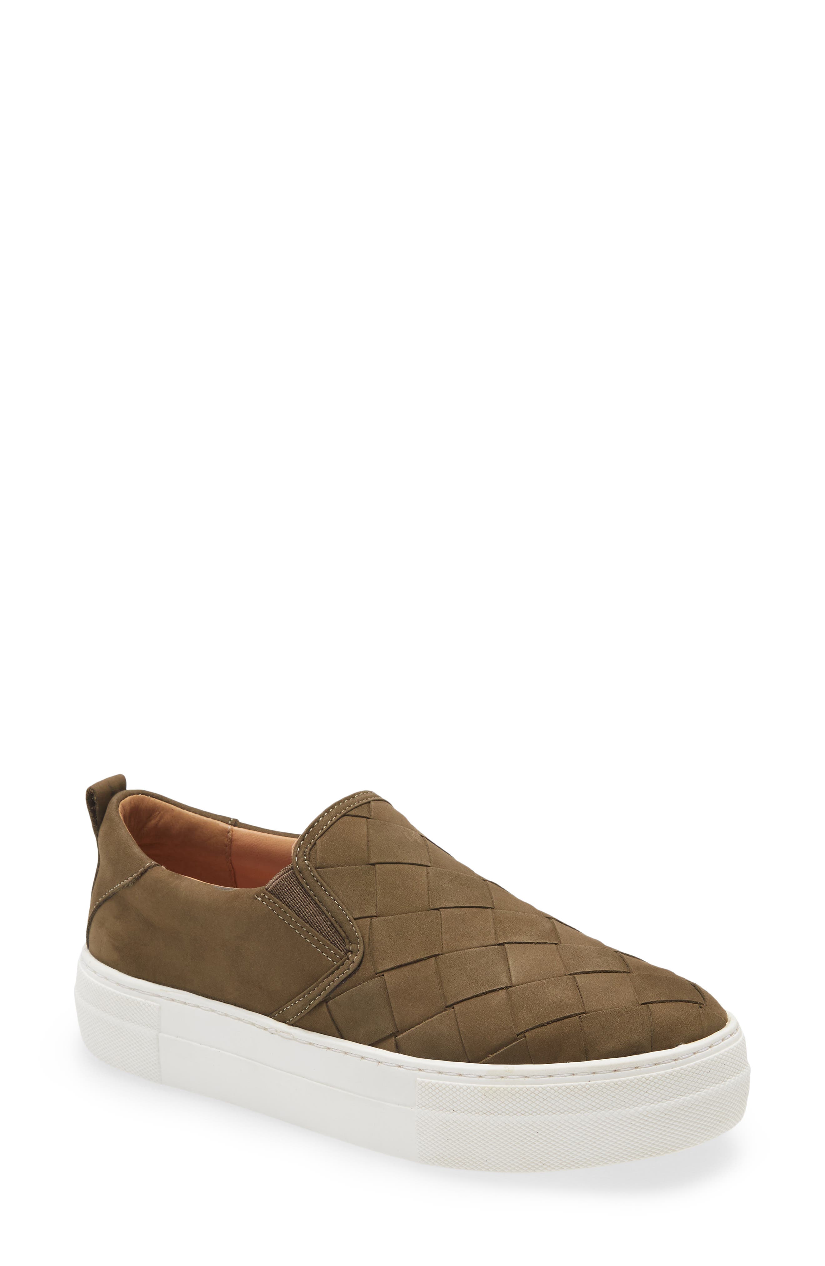 Olive steve madden slip on Clearance
