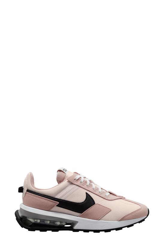 Nike Air Max Pre-day Sneaker In Soft Pink/ Black-pink Oxford