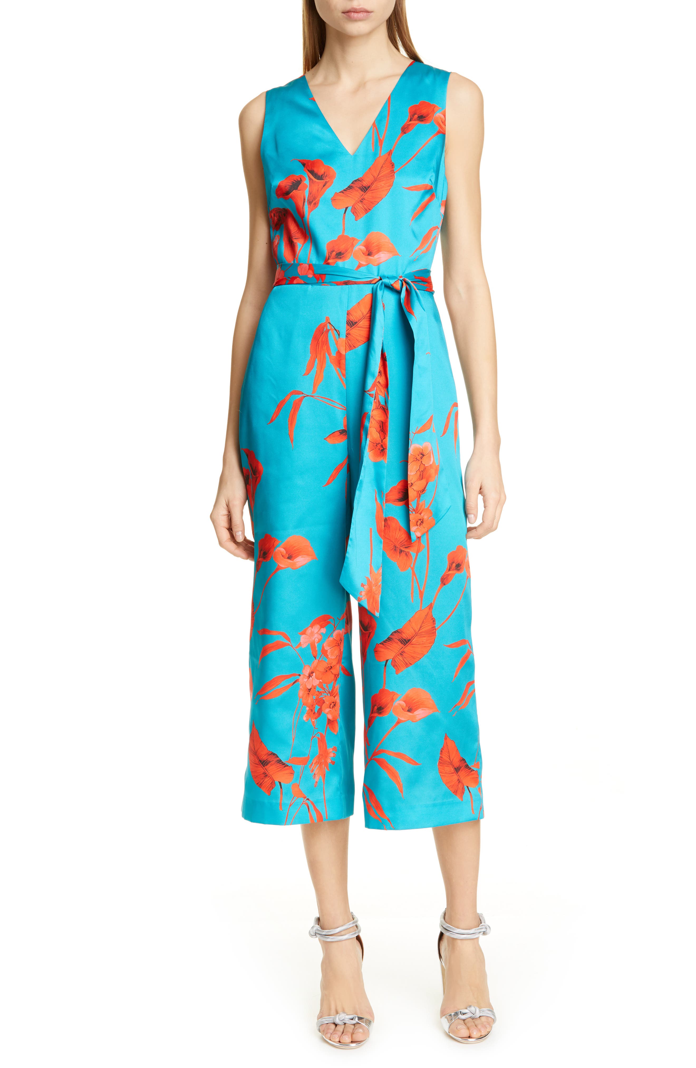 ted baker fantasia jumpsuit