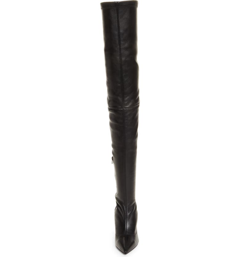 Christian Louboutin Kate Stretch Over the Knee Boot | Nordstrom