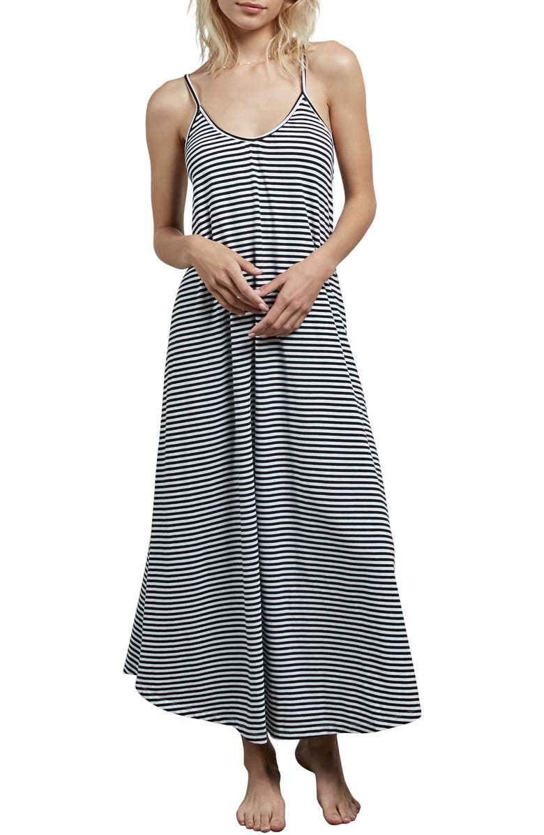 Volcom Lil Stripe Maxi Dress | Nordstrom