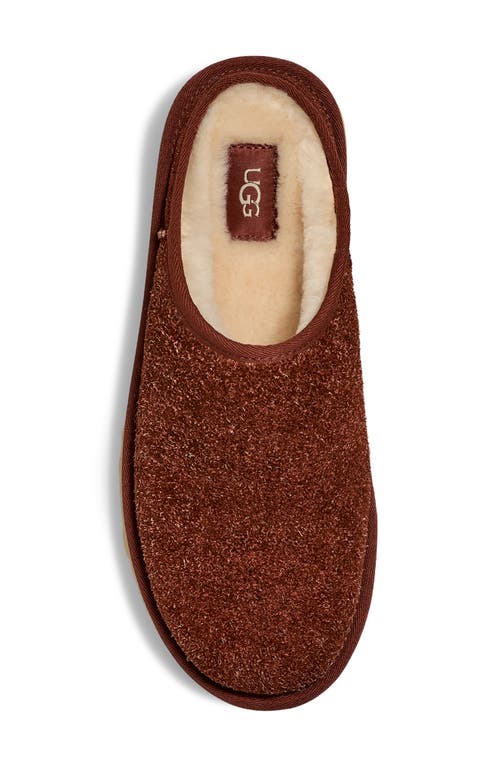 Shop Ugg(r) Classic Slipper In Red Jasper