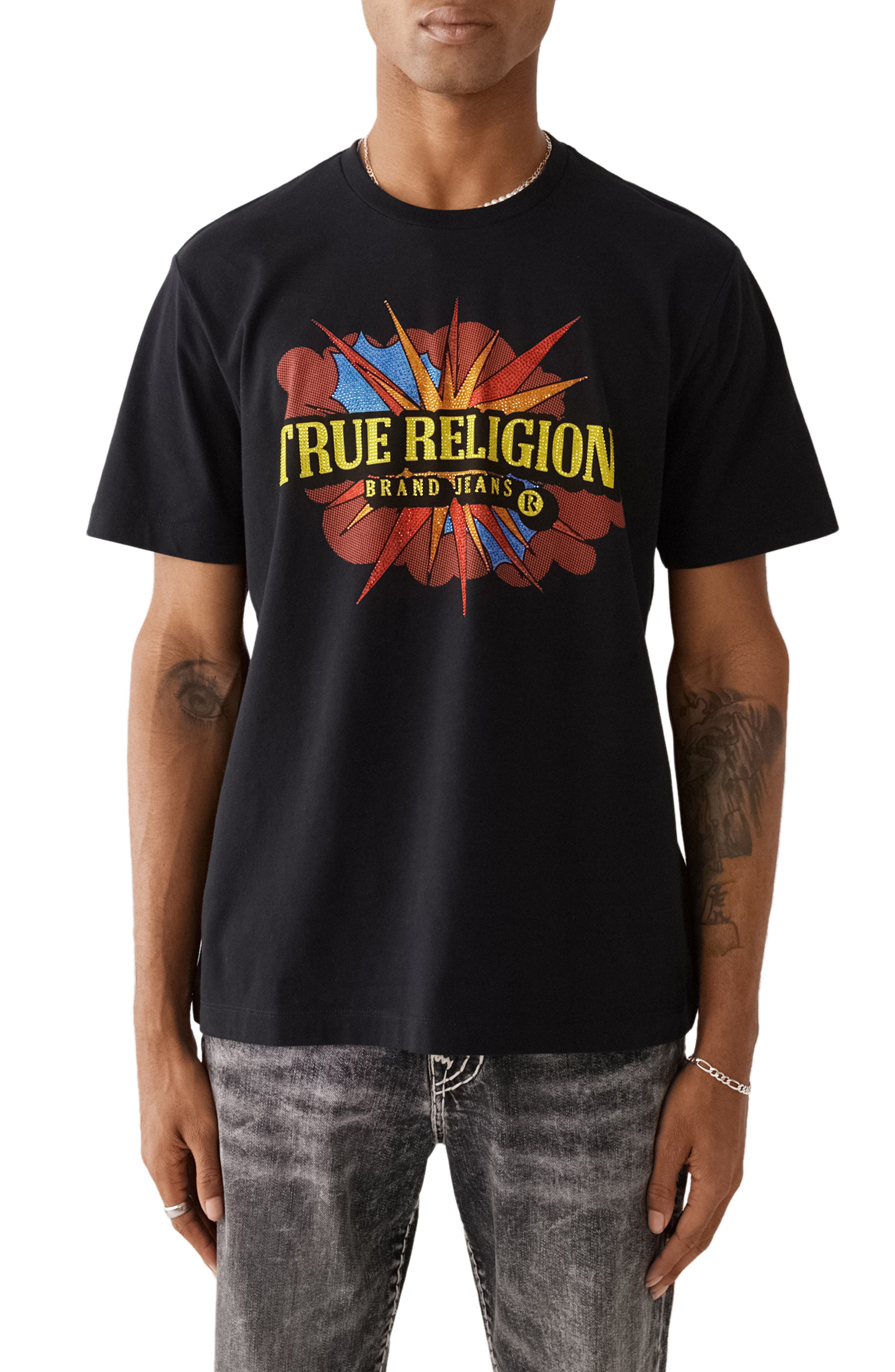 Men's True Religion Brand Jeans 