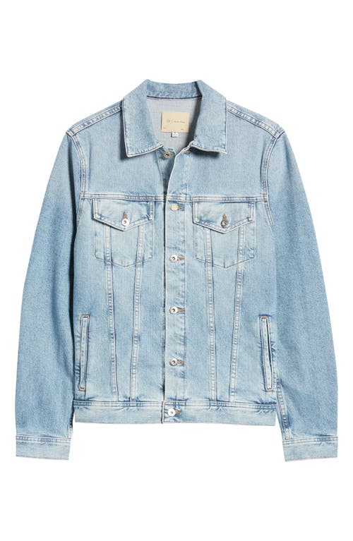 Ag Dart Denim Trucker Jacket In 20 Years Comrade