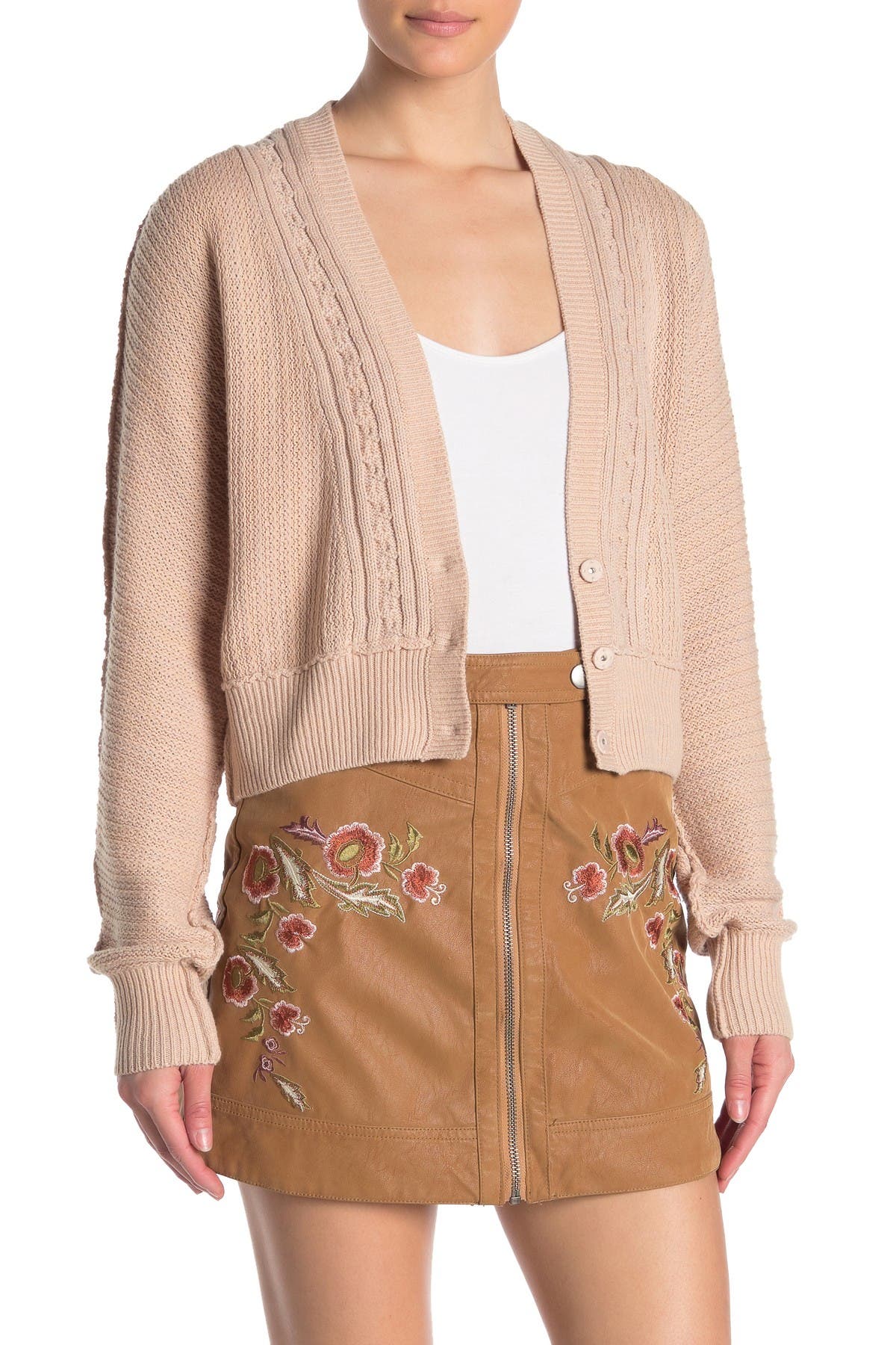moon river cardigan