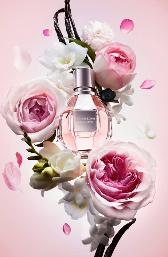 VIKTOR & ROLF VIKTOR&ROLF FLOWERBOMB EAU DE PARFUM FRAGRANCE SPRAY