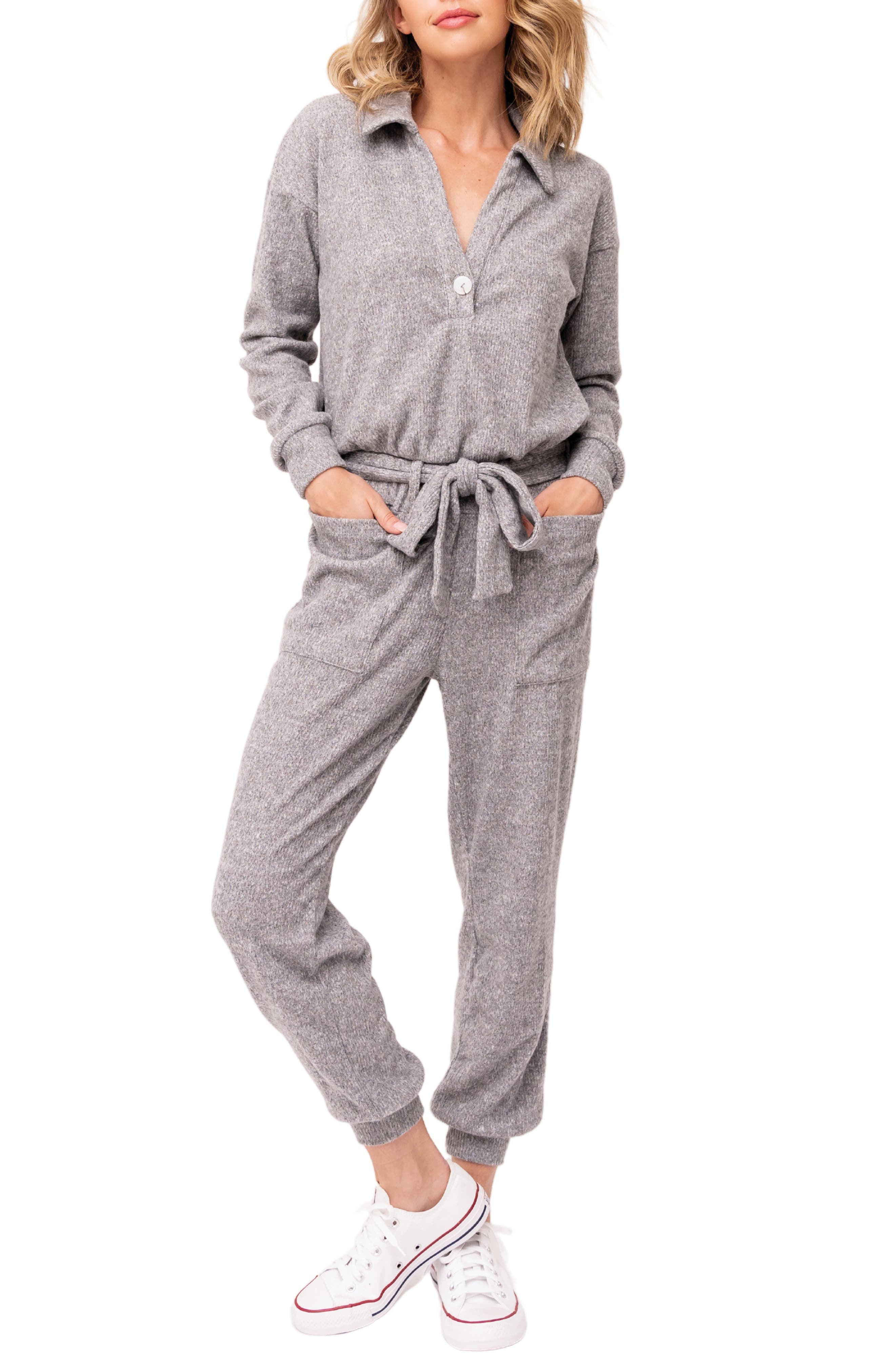 womens jumpsuit lounge