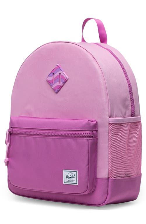 Herschel Supply Co . Kids' Heritage Backpack In Pastel Lavender/spring Crocus