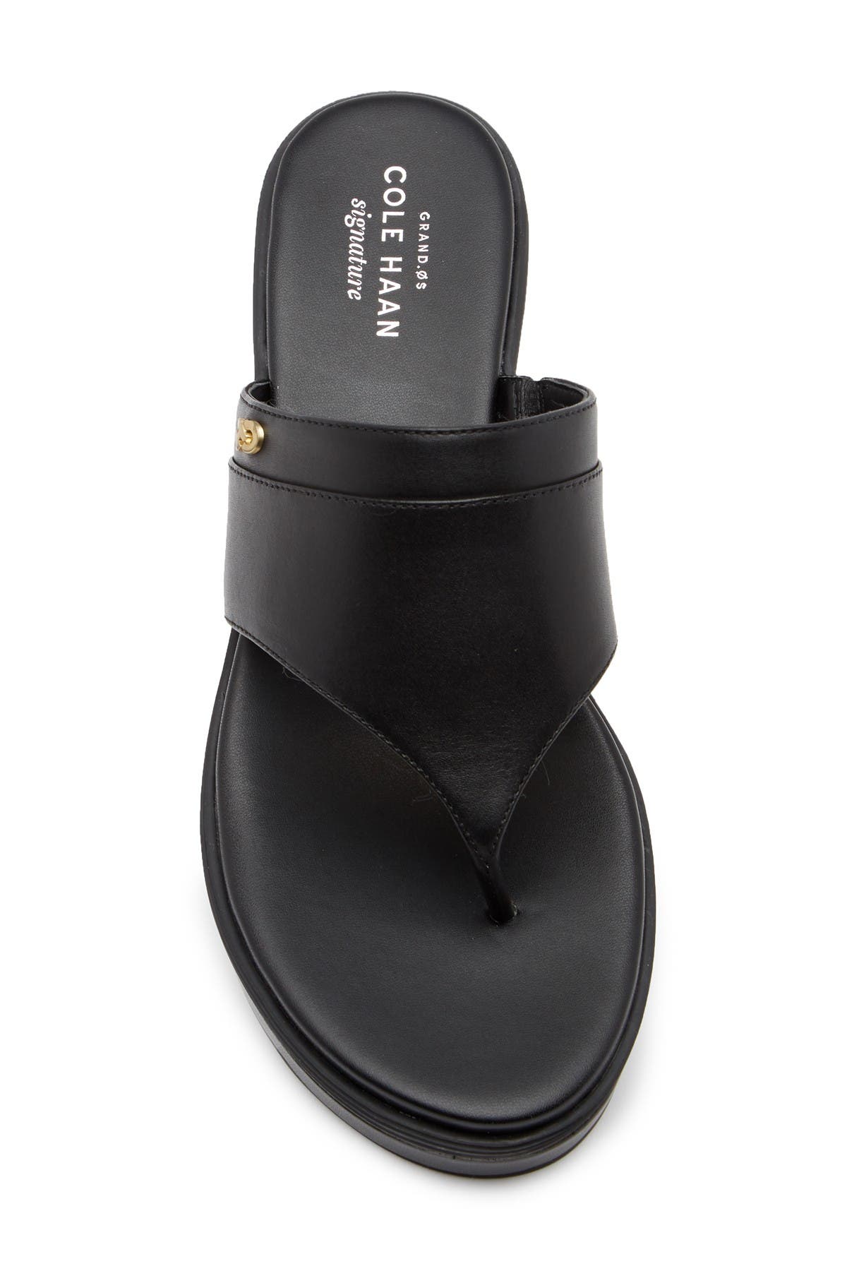cole haan cecily grand thong sandal