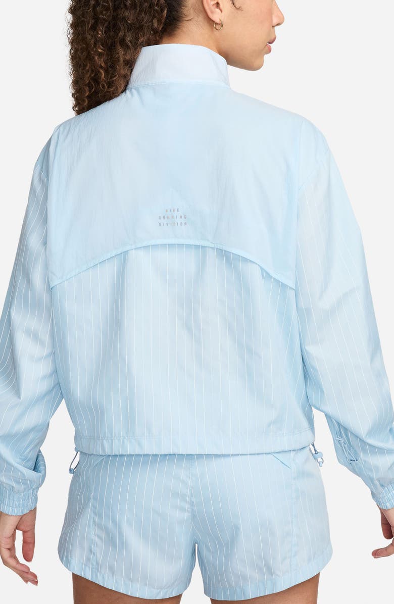 Nike Running Division Reflective Water Repellent Jacket Nordstrom