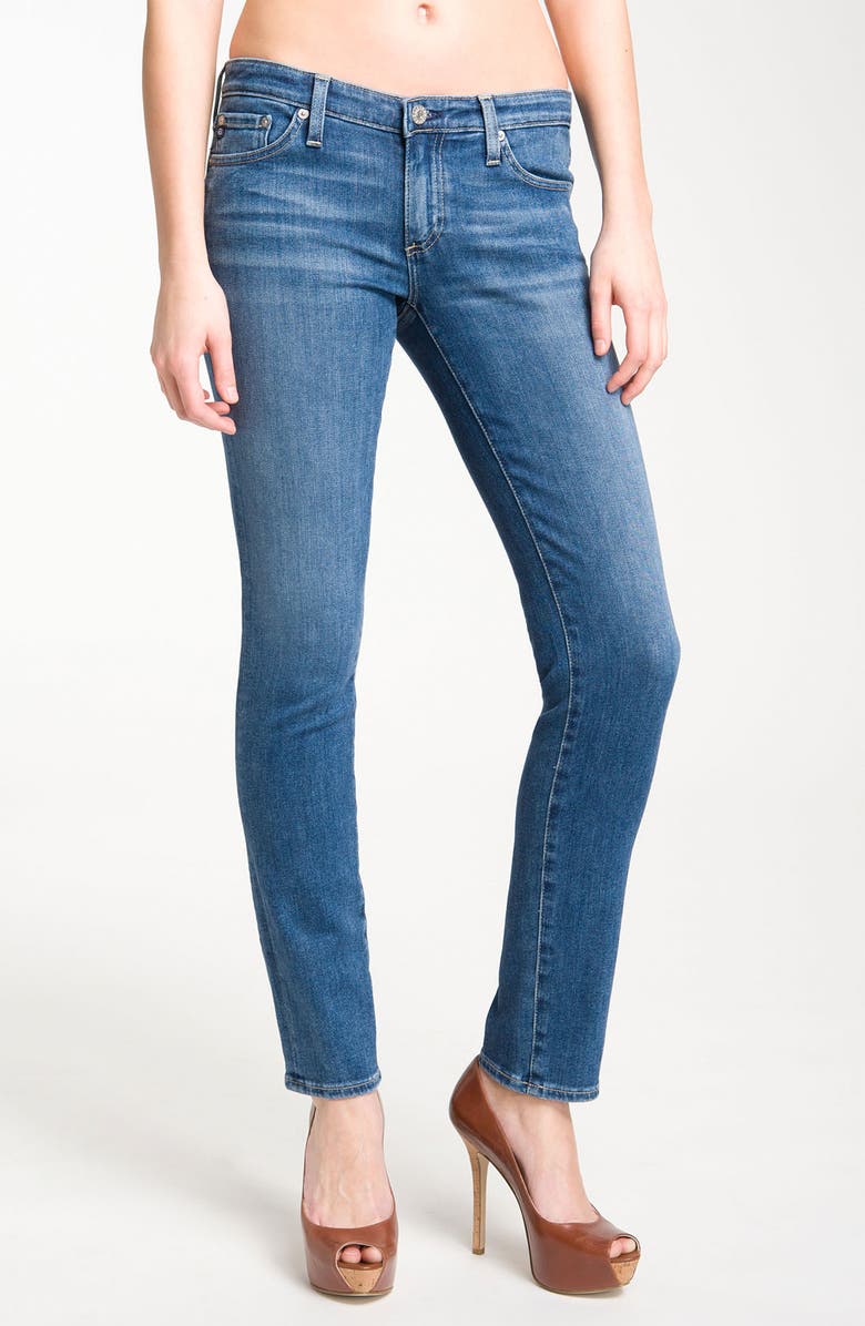 AG Jeans 'Stilt' Skinny Leg Jeans (Harbor) | Nordstrom