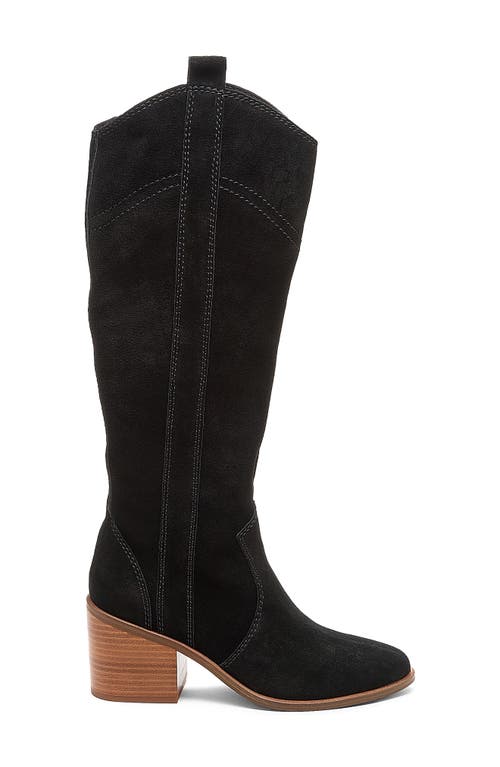 Kelsi Dagger Brooklyn Echo Western Boots In Black