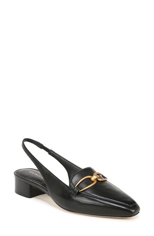 Shop Veronica Beard Casie Slingback Pump In Black