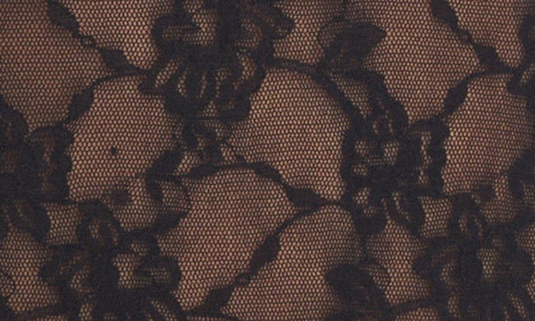 Natori Bliss Allure Lace Camisole In Black