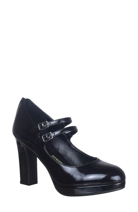 Oleta Mary Jane Platform Pump (Women)