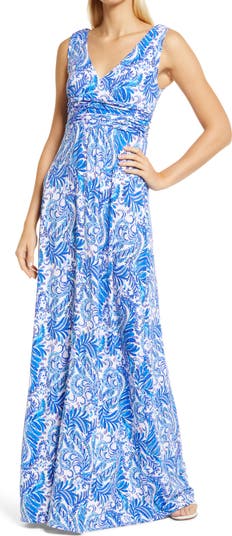 Sloane Sleeveless Midi Dress