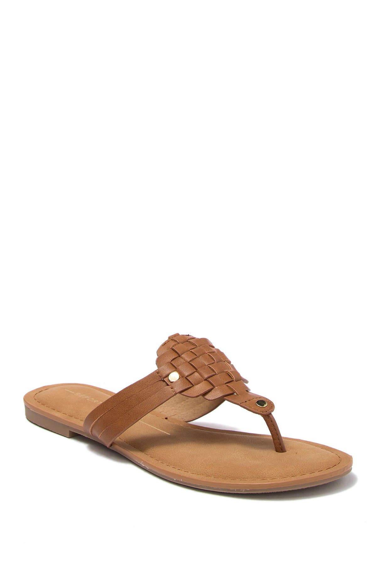 report ginger sandal
