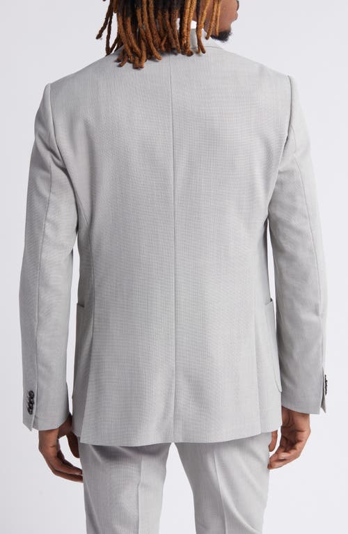 Shop Tiger Of Sweden Justinn Sport Coat In Grey Stone