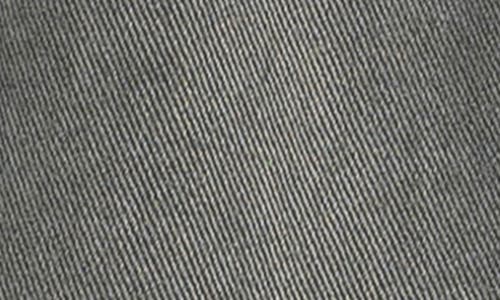 Thread & Supply Pippin Jacket In Black Discharge Stripe In Olive Vine