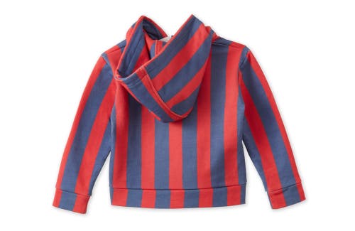 Vild House Of Little In Red/blue Stripe