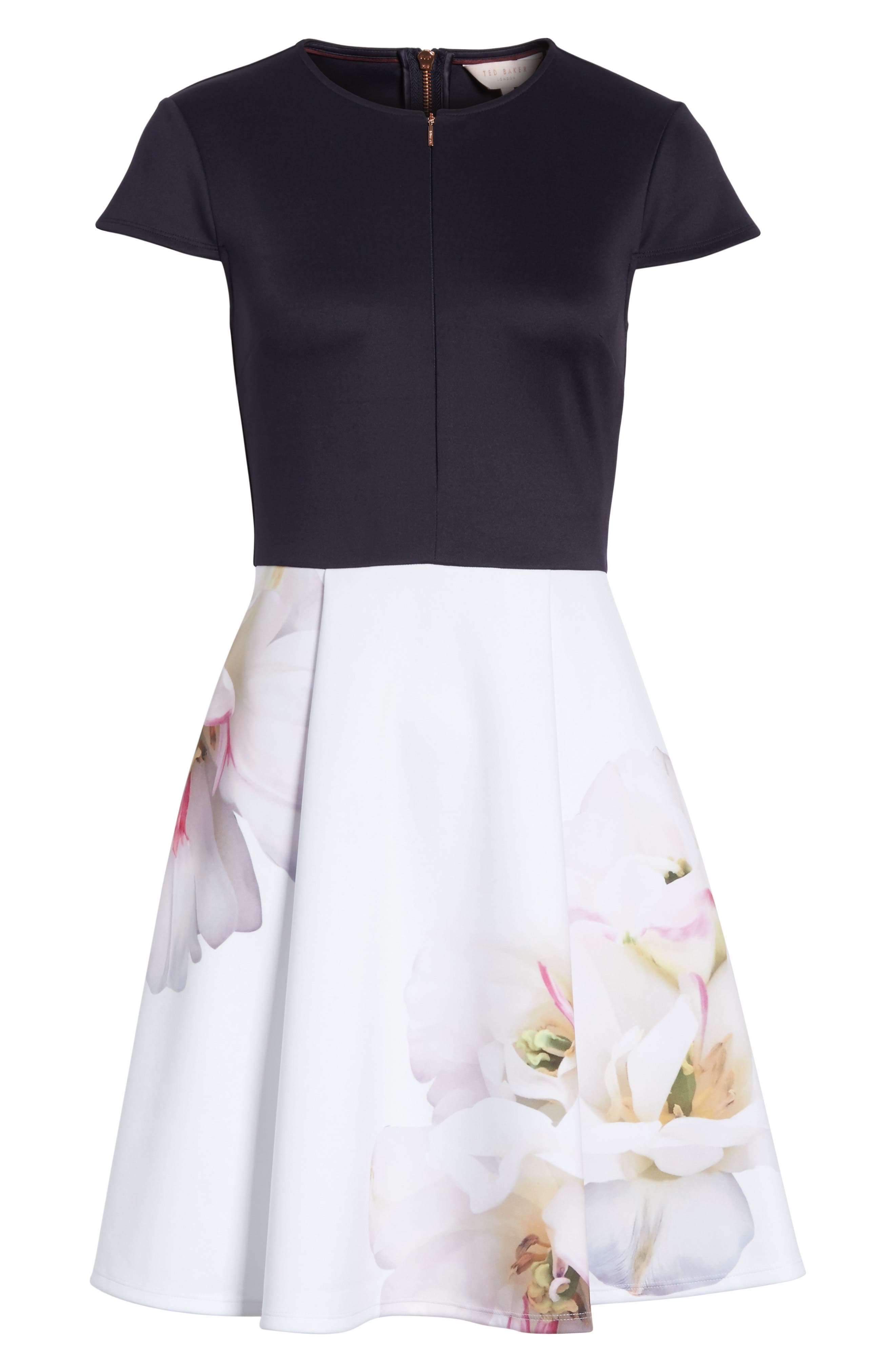 ted baker gardenia dress