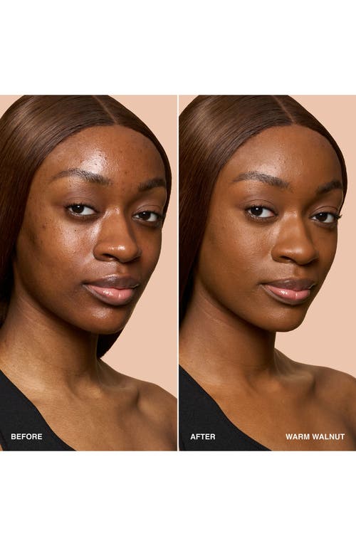 Bobbi Brown Weightless Skin Foundation Spf 15 In Warm Walnut