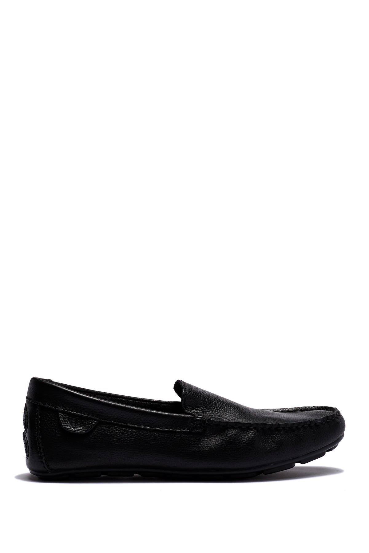sperry wave leather driver