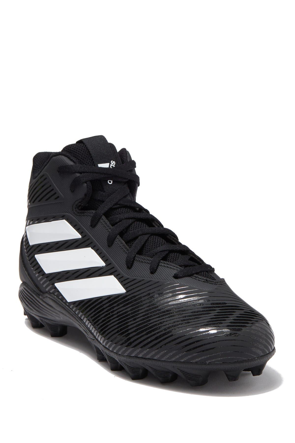 freak mid molded cleats