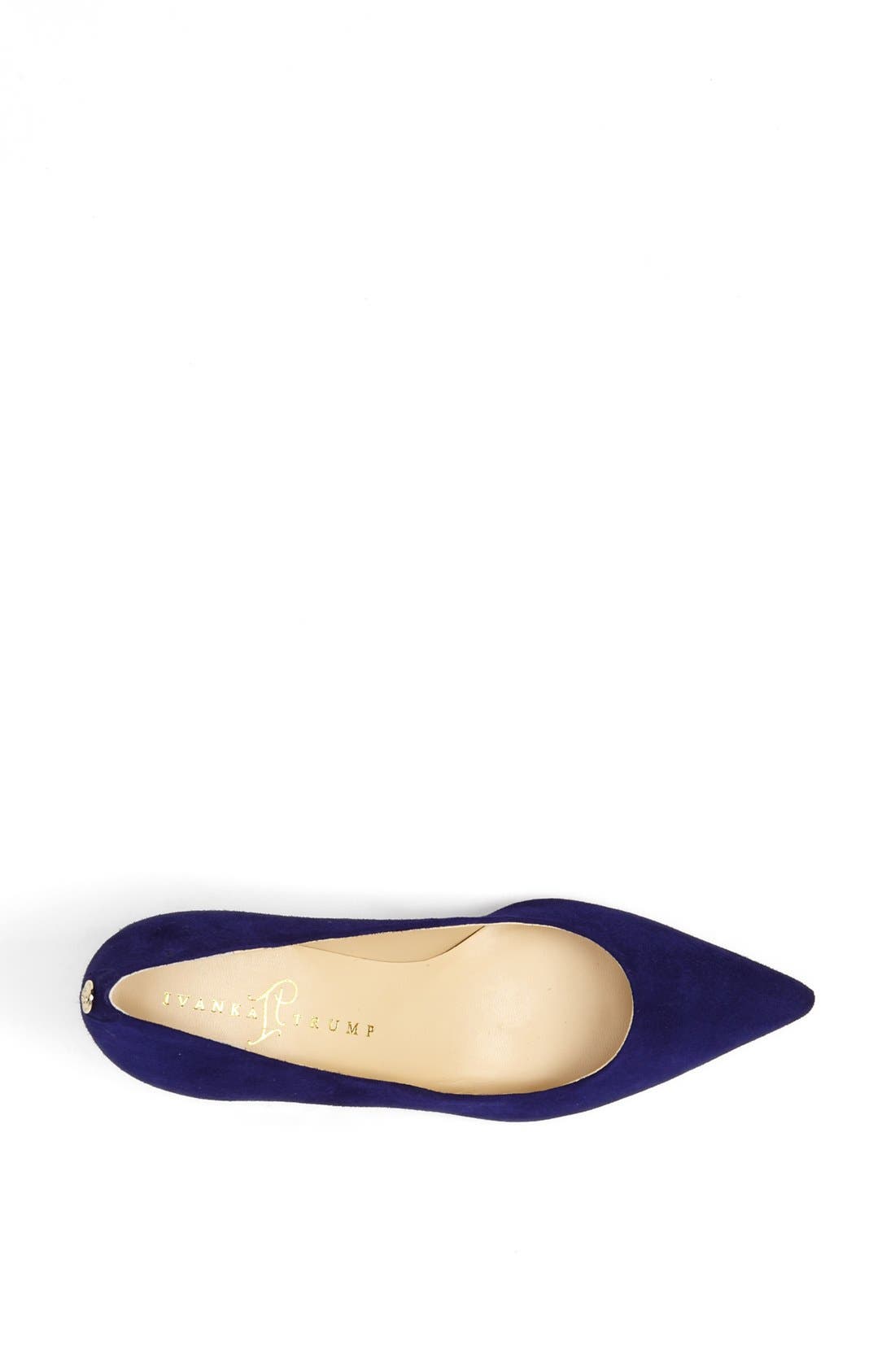 IVANKA TRUMP,
                                                'Indico' Pump,
                                                Alternate thumbnail 4, color,
                                                544