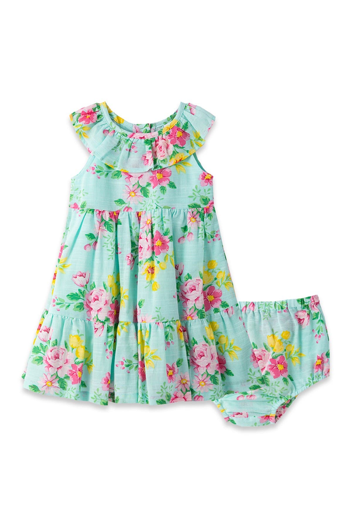 dresses and rompers