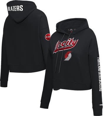 PRO STANDARD Women s Pro Standard Black Portland Trail Blazers